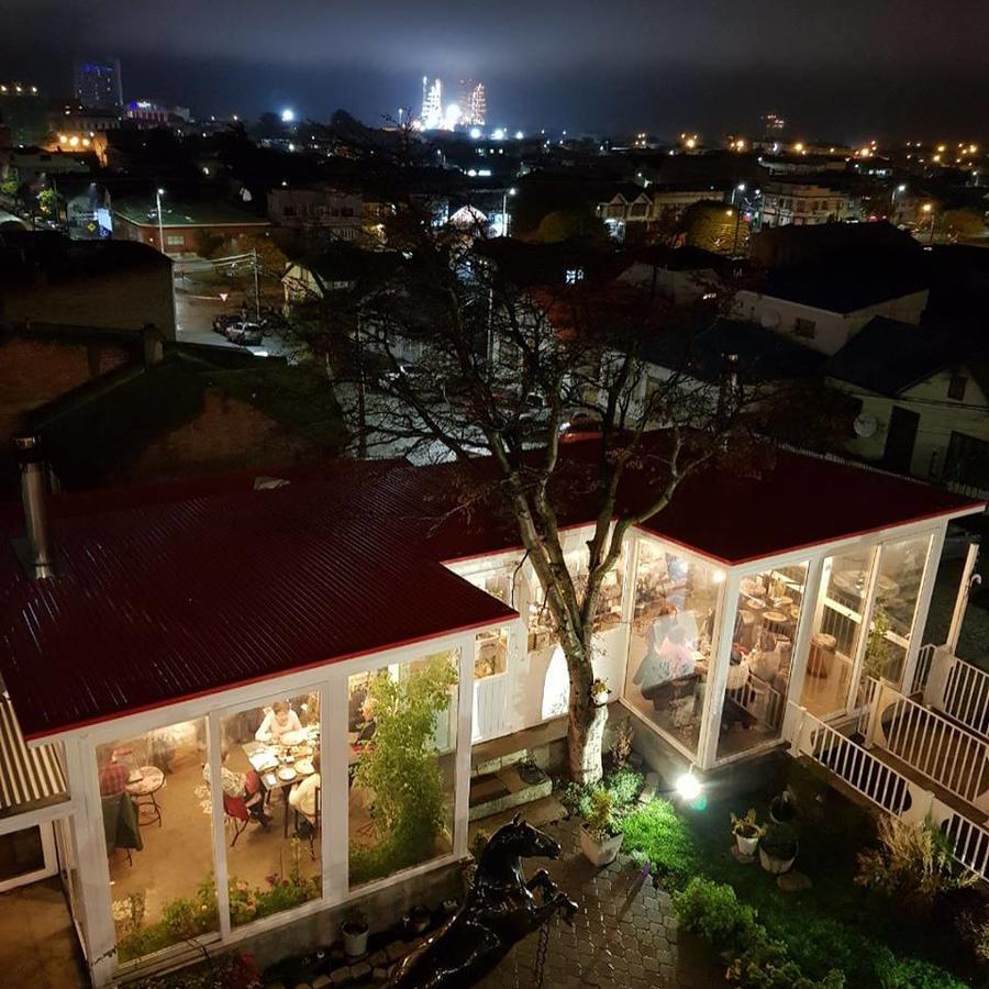 Hotel Boutique La Yegua Loca Punta Arenas Exterior photo